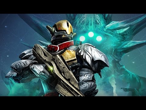 Destiny: The Dark Below Walkthrough - The Fist of Crota