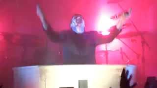 Marilyn Manson - &quot;Cruci-Fiction in Space&quot; (Live in San Diego 10-26-15)