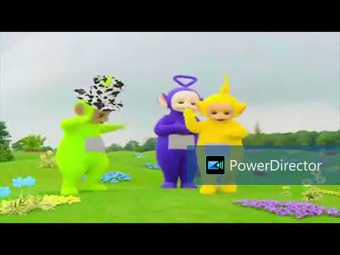 Teletubbies Custom Windmill Clip #350 (Version 2)