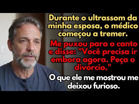 Um Ultrassom Revelou Algo Que Mudou Completamente Meu Casamento
