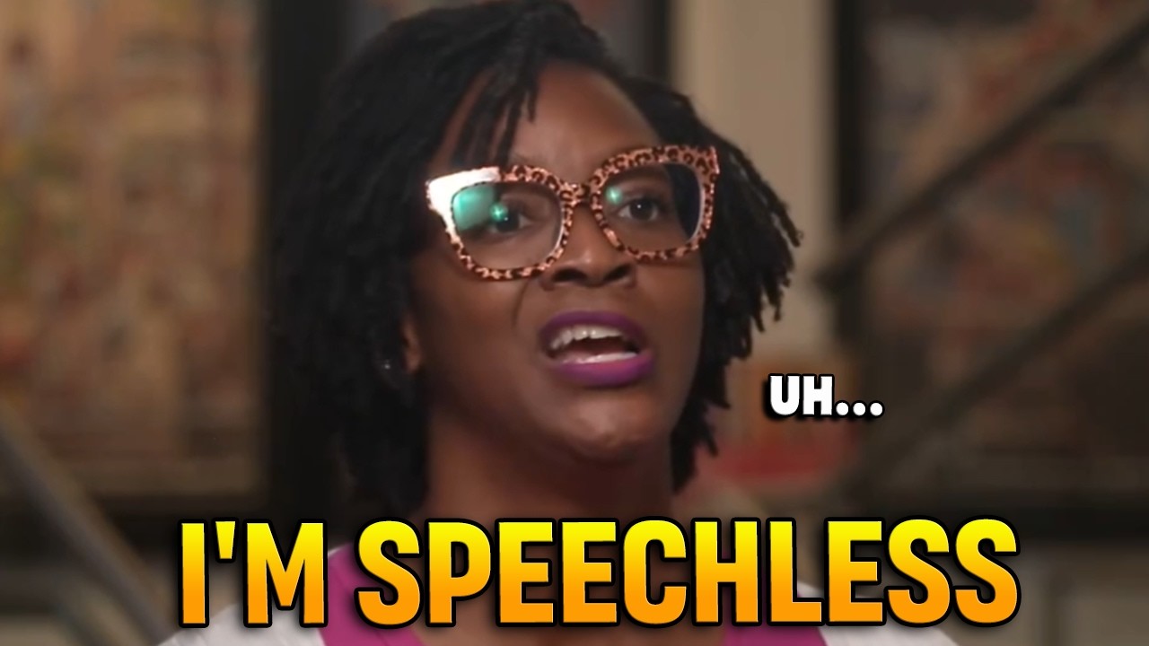 Florida Democrat Angie Nixon REFUSES to call the Cuban regime a "DICTATORSHIP"