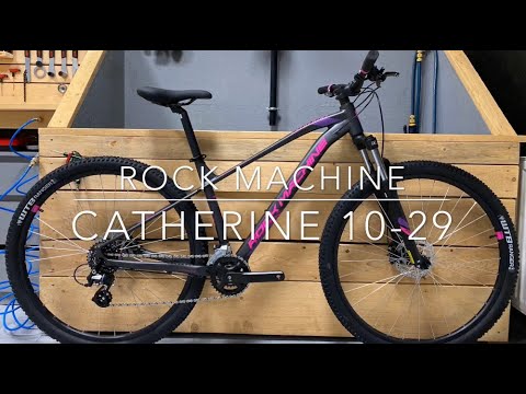 Rock Machine Catherine 10-29 2020 - - - BIKESTOCK.cz