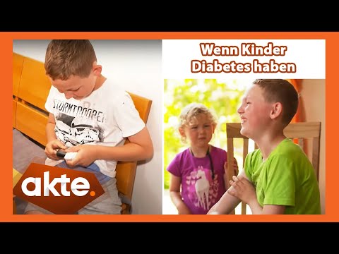 Marvin (10) suffers from diabetes: This is what everyday family life with diabetic children is li...