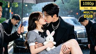 A Homeless Cinderella Met a CEO in the Rain 💖 Married Overnight—Now He Spoils Her Like Crazy! 😱