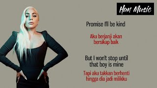 Download lagu Paparazzi - Lady Gaga ~Promise I'll be kind but i won't stop until~| Lyrics Lagu Terjemahan mp3