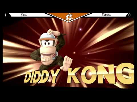 The SmashPack #80 - Dragonite (Bayonetta) vs Tenni (Diddy Kong)