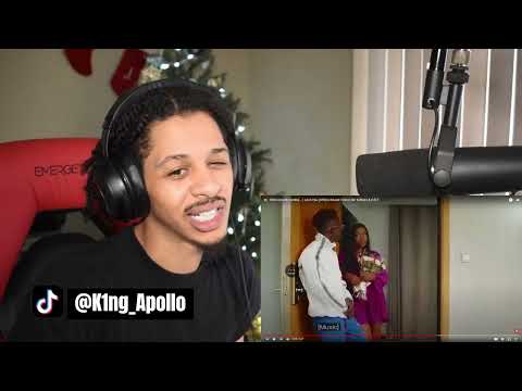 Chile One MrZambia _ I Love You (Official Music Video) REACTION