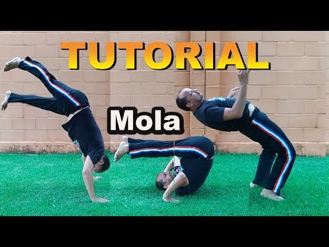 Tutorial Mestre Koioty #08 (Mola / Kip up / colchão de mola / Quebra mola / cama de mola)