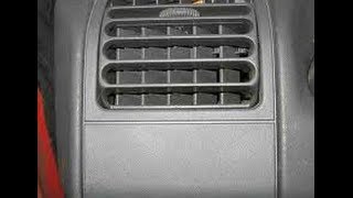 How to Fix a Chrysler Blower Fan That Only Works on High