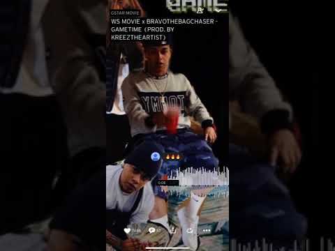 WsMovie x BravoTheBagChaser - Game Time