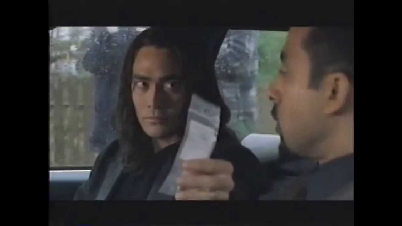 The Crow - Stairway to Heaven (1998) Extra Footage: Production Dailies #1