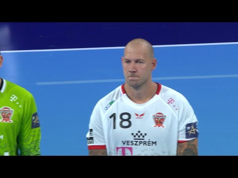 HBC Nantes - Telekom Veszprém 24-28