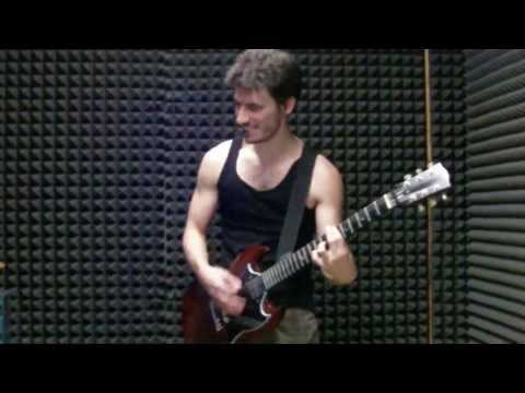 Foo Fighters - Good Grief (guitar cover)
