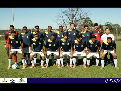 Campeonato Paranaense Sub-17 2014 - PSTC 2 x 2 Colorado