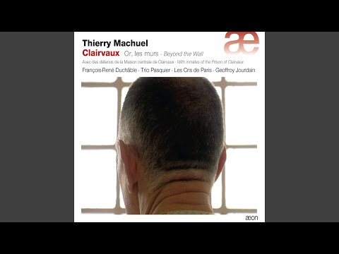 Paroles contre l'oubli (2009) pour choeur de chambre a cappella: X