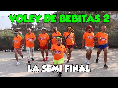 BABY VOLLEYBALL 2 - CHINO RISAS - LUKY - CHOLO JUAN - CHOLO VICTOR - MARCIANO - MIGUELITO - EL MO...