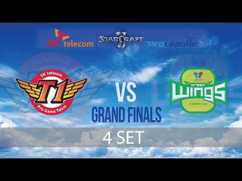 [SPL2015] INnoVation(SKT) vs sOs(Jin Air) Grand Final Match Set4 V.R.Station -EsportsTV, Starcraft 2