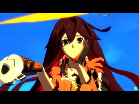 GGXrdR 3/26/16 - Min/Kakishi (Jack-O') Matches