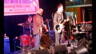 Monkeyjunk - Give Me Time