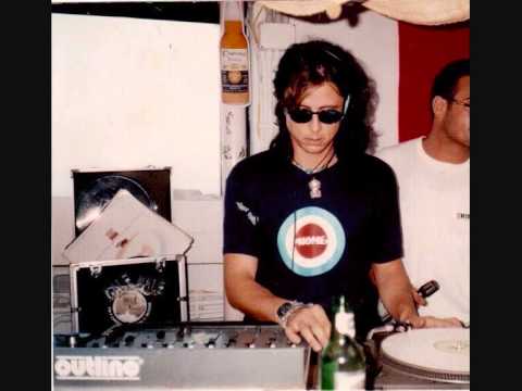 Mauro Tannino,Zicky,Imperatore Marlos, @ Hollywood Roma 97