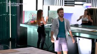 Aitana y Agoney bailan &quot;Every breath you take&quot; | LOS MEJORES MOMENTOS | OT 2017