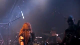Carpathian Forest   Mask of the Slave live Hellfest 2013