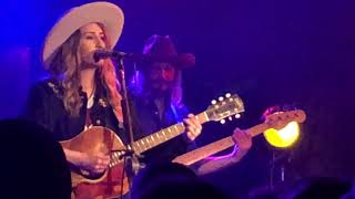 Margo Price &#39;Wild Women&#39; - Solana Beach, CA - 2 March 2018