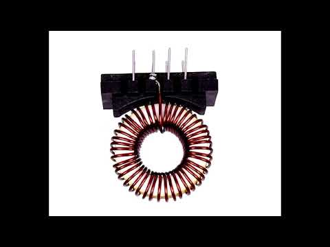 Power Inductors Chokes