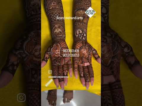 Mehendi Artist portfolio by Anand Mehandi Artist in Hyderabad - Photo 1 Mehendi Artist portfolio by Anand Mehandi Artist in Hyderabad - Photo 1