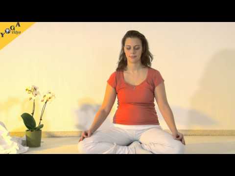 9a - Kursvideo - Yoga Vidya Meditationskurs