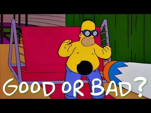 Homerpalooza | The Simpsons Good or Bad?
