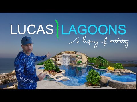 Insane Pools - Lucas Lagoons - New Pool Update in Bonita Springs!