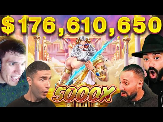 Top 50 Casino Wins Collection