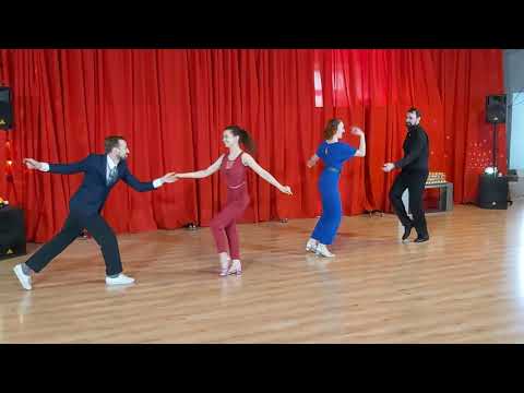 SWING SPRING 2021 | Boogie Woogie Main Class slow | Prelims Heat-3