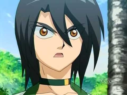 Bakugan Mechtanium Surge Episode 6 Agony of Defeat 1/2