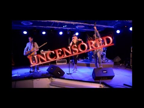 UNCENSORED Band  HD Janni Productions-Ring of Fire