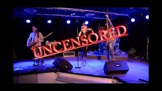 UNCENSORED Band  HD Janni Productions-Ring of Fire