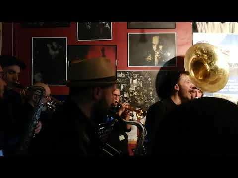 Samuel/Bandakadabra/W. Peyote - Un grande sole/La statua... - Torino - Barrito - 7/3/2019