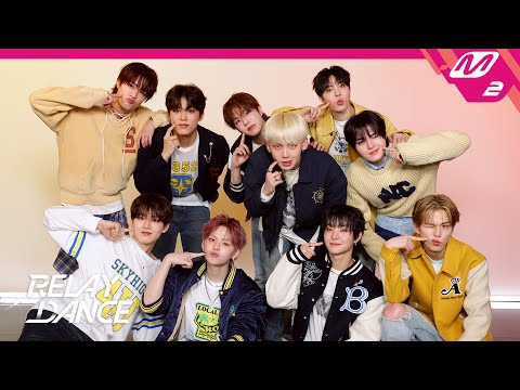 [릴레이댄스] TREASURE(트레저) - YELLOW (4K)