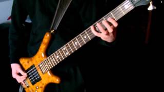 Thyrfing  - Sweoland Conqueror Bass Cover