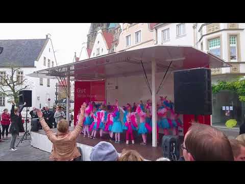 Karneval Warendorf 11.11.2017 Bambinos