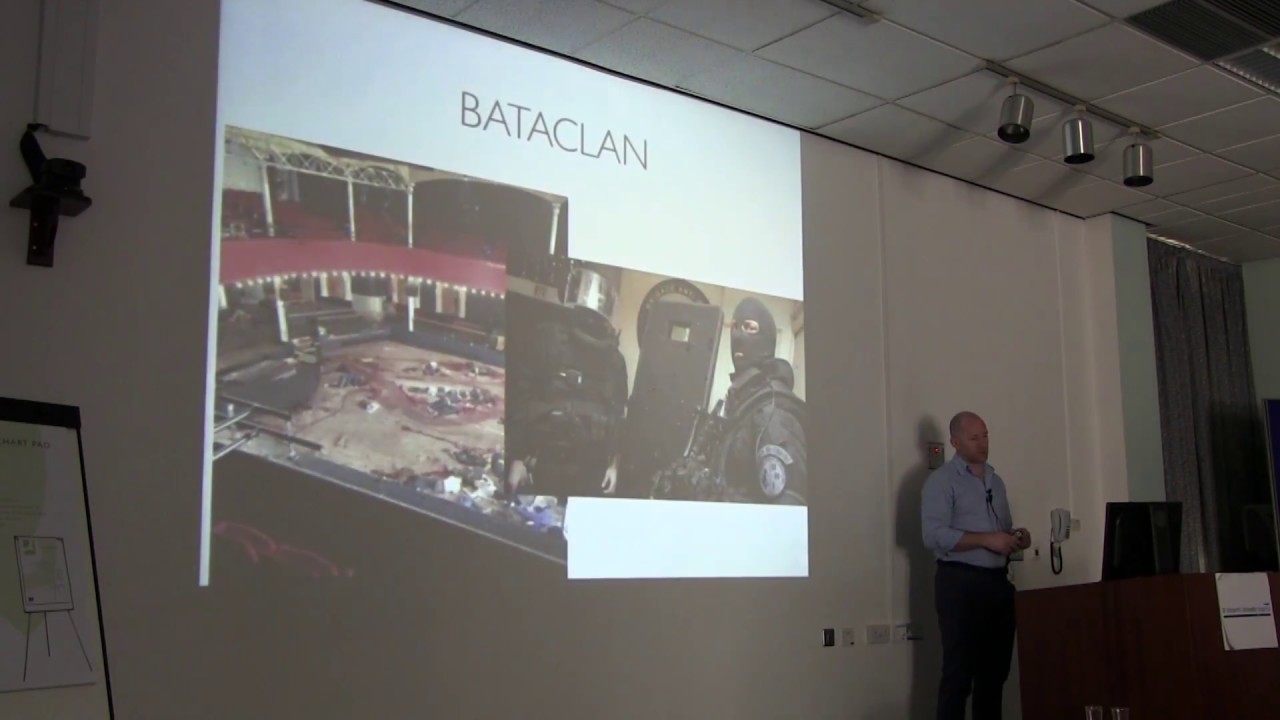 Terrorism Response  - SVUH Trauma