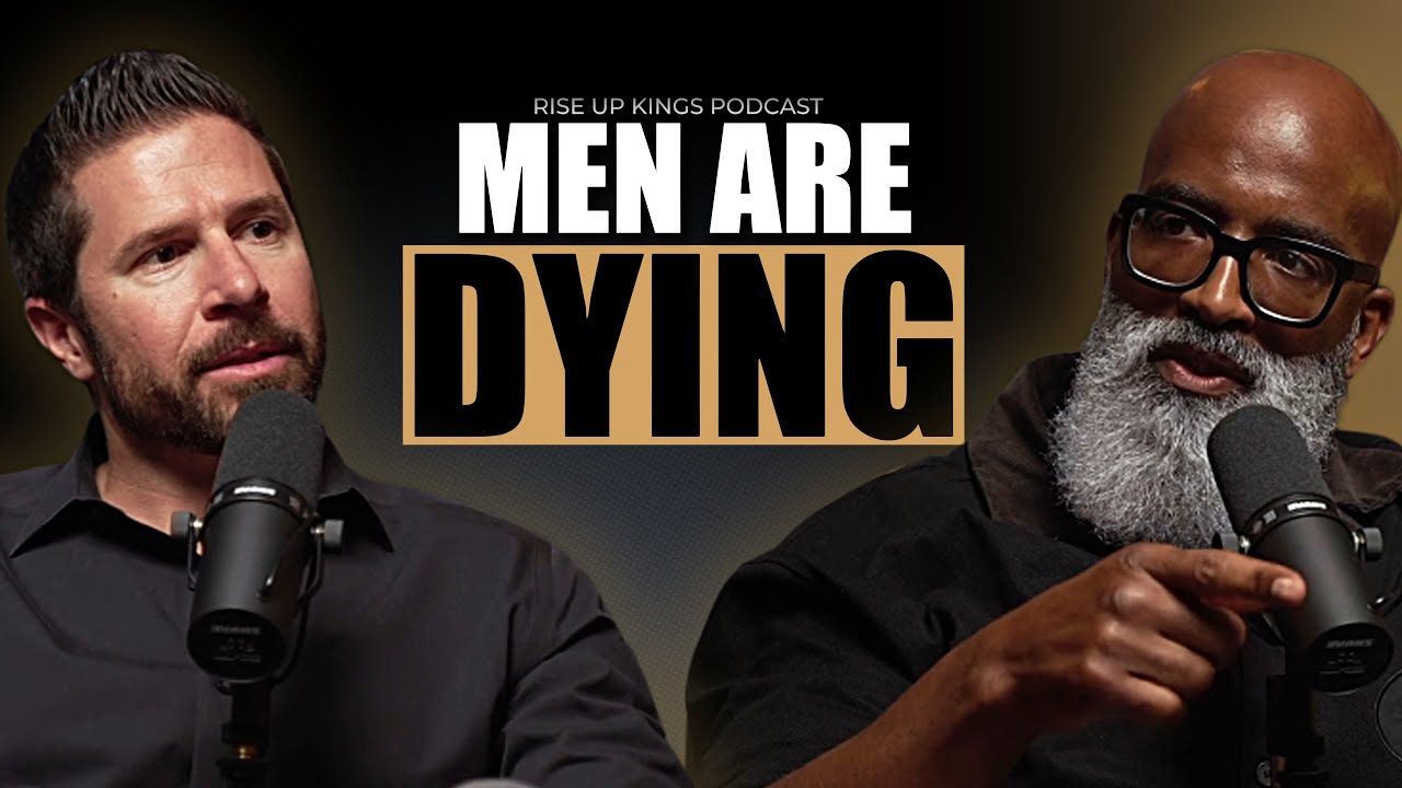 The Secret Pain of Every Man – And How to Heal It | Jason Wilson