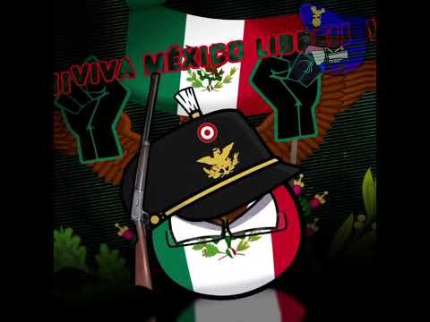 //Segunda Intervención Francesa 🇲🇽🇫🇷//Batalla de Puebla//#countryballs #edit//