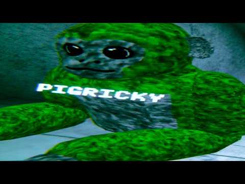 this vr game is mildly scary