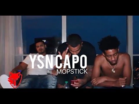 Mopstick YSN CAPO Talks GlasxxTv List..