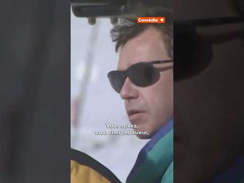 François Damiens : Le tire-fesses - La Grande Raclette - Comédie+