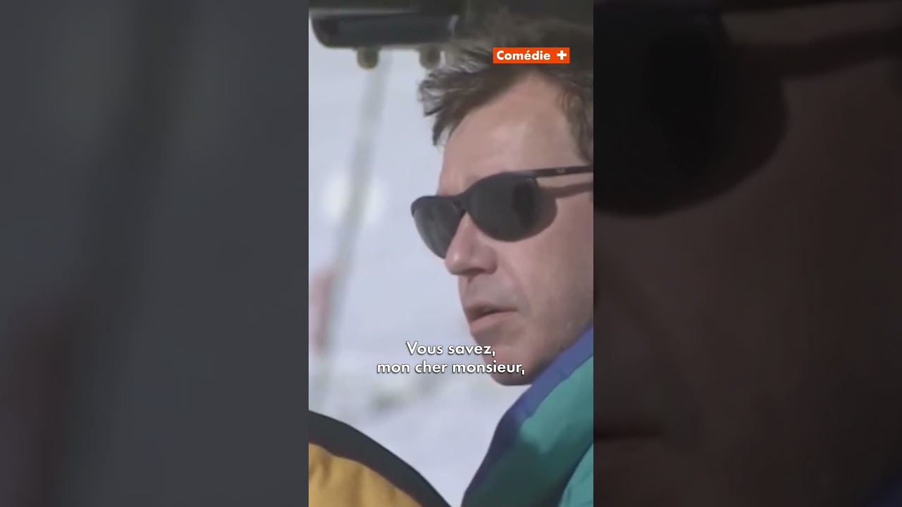 Miniature de la vidéo François Damiens : Le tire-fesses - La Grande Raclette - Comédie+ du film La grande raclette