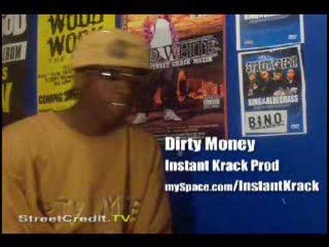 Dirty Money - Blue Room Interview - Rap Music