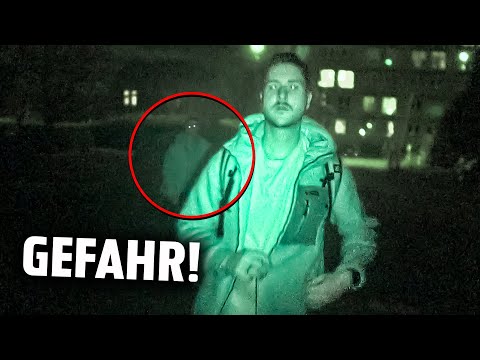 We ALMOST got ROBBED at LOST PLACE!